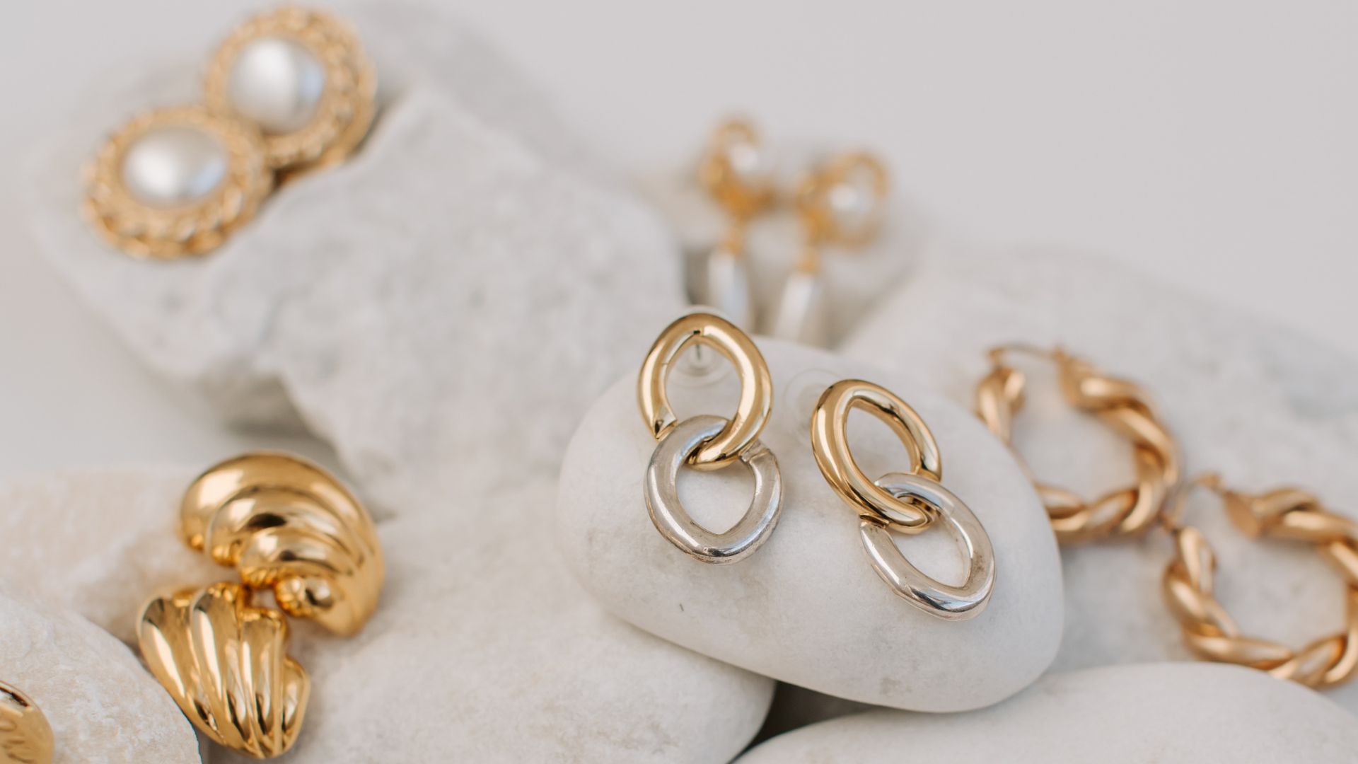 Layered Necklace Styling
