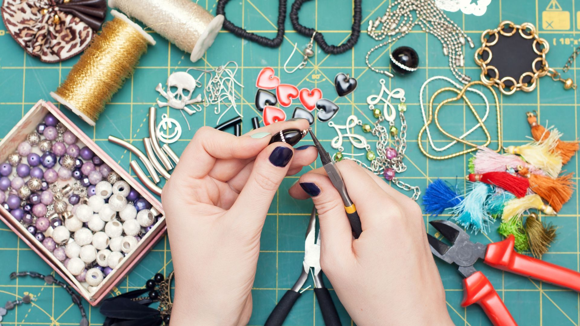 Jewelry and Handbag Hardware Harmony