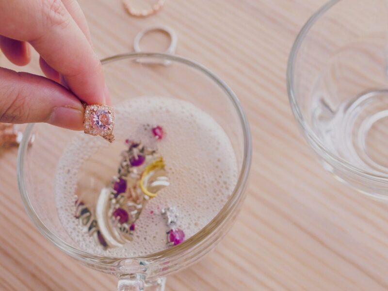How to Clean Stainless Steel Jewelry Safe Care and Cleaning Guide