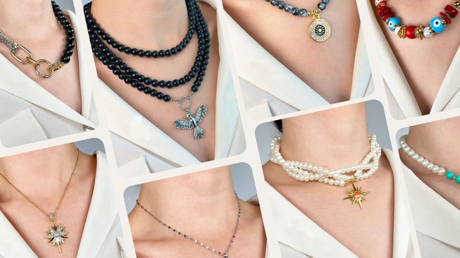 Necklace Styles