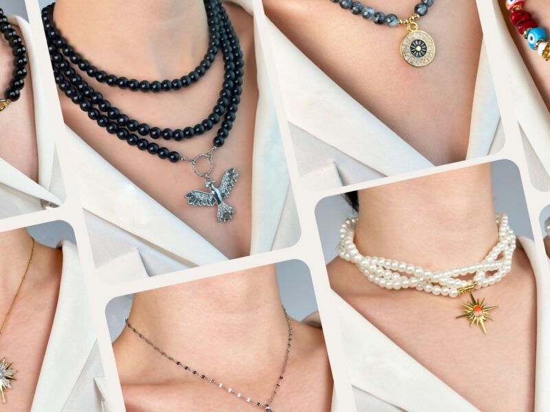 Necklace Styles