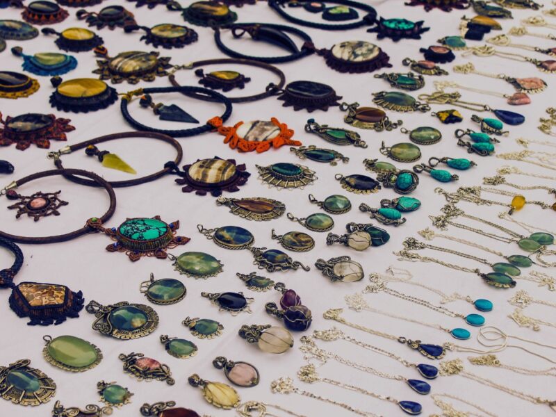 Spring Jewelry Trends Styles & Outfit Ideas