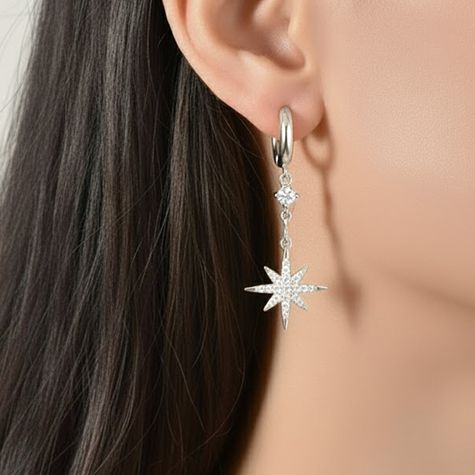 Hoop & Huggie Earrings